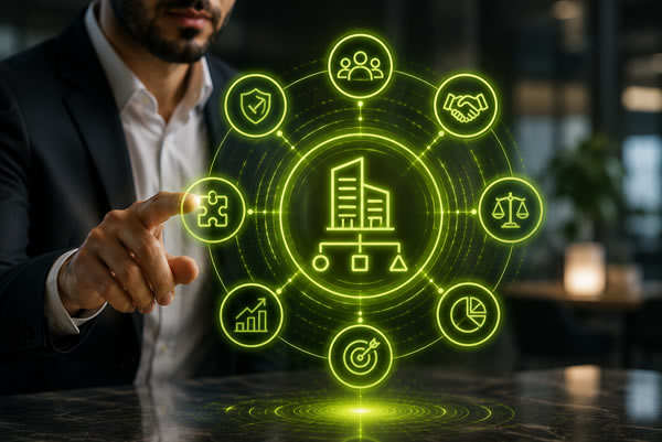 business structure consultation