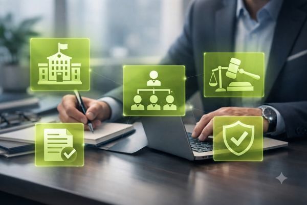 Company Incorporation